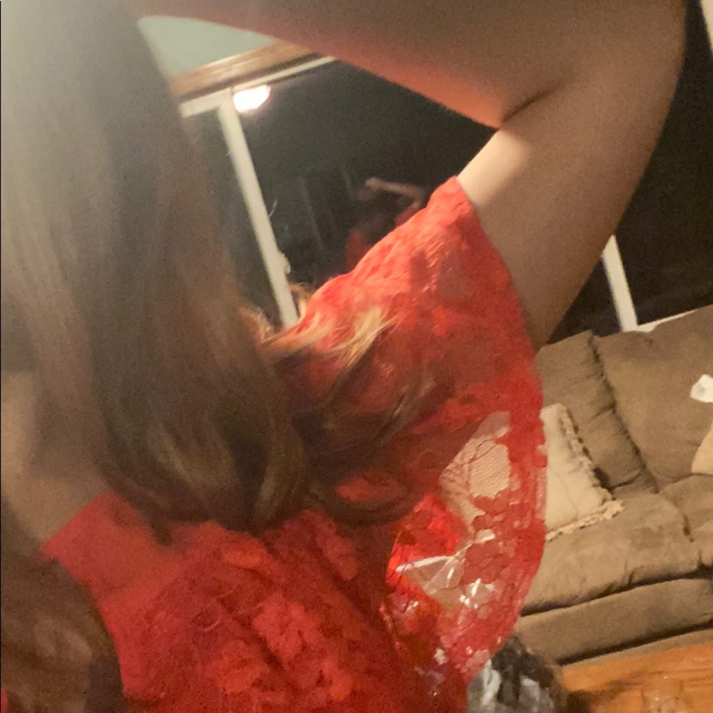 Pink blouse😍😍 - Picture 3 of 5